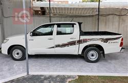 تۆیۆتا هایلۆکس